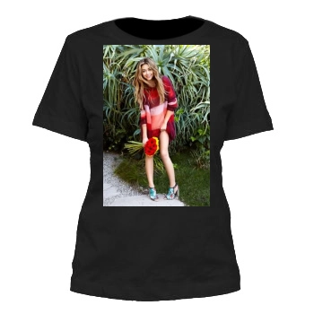 Sarah Hyland Women's Cut T-Shirt