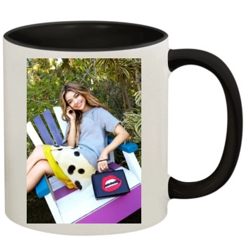 Sarah Hyland 11oz Colored Inner & Handle Mug