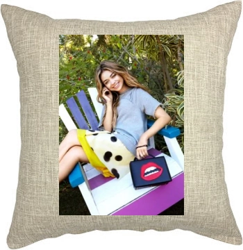 Sarah Hyland Pillow