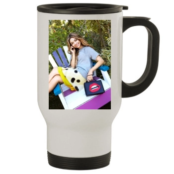 Sarah Hyland Stainless Steel Travel Mug