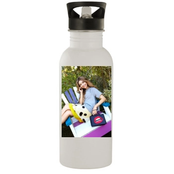 Sarah Hyland Stainless Steel Water Bottle