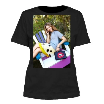 Sarah Hyland Women's Cut T-Shirt