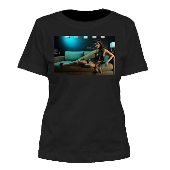 Sarah Hyland Women's Cut T-Shirt