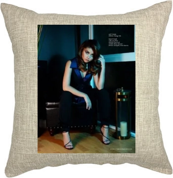 Sarah Hyland Pillow