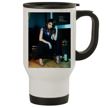 Sarah Hyland Stainless Steel Travel Mug