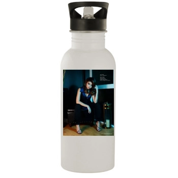 Sarah Hyland Stainless Steel Water Bottle