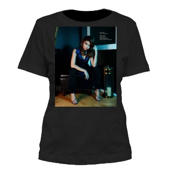 Sarah Hyland Women's Cut T-Shirt