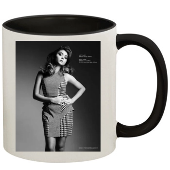 Sarah Hyland 11oz Colored Inner & Handle Mug