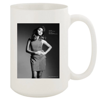 Sarah Hyland 15oz White Mug