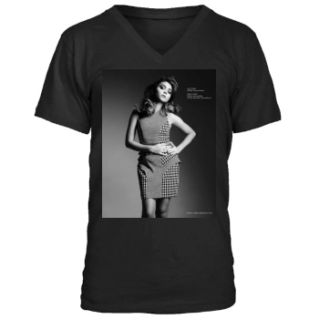 Sarah Hyland Men's V-Neck T-Shirt