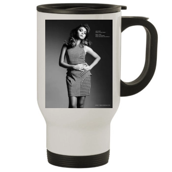 Sarah Hyland Stainless Steel Travel Mug