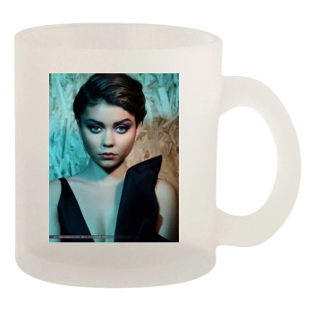 Sarah Hyland 10oz Frosted Mug