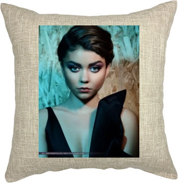 Sarah Hyland Pillow