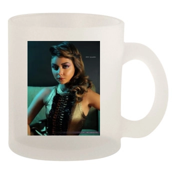 Sarah Hyland 10oz Frosted Mug