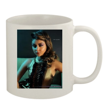 Sarah Hyland 11oz White Mug