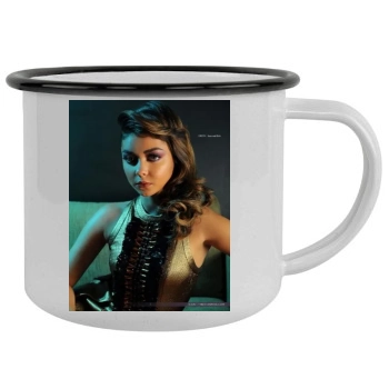 Sarah Hyland Camping Mug