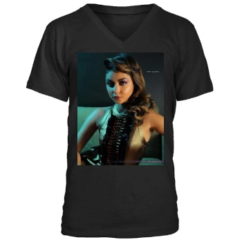 Sarah Hyland Men's V-Neck T-Shirt