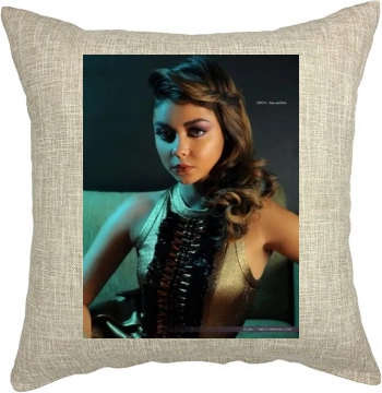 Sarah Hyland Pillow