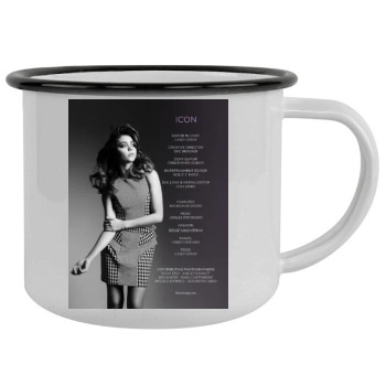 Sarah Hyland Camping Mug