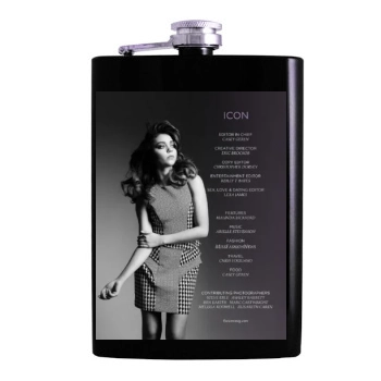 Sarah Hyland Hip Flask