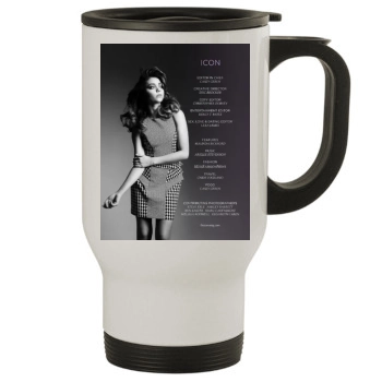 Sarah Hyland Stainless Steel Travel Mug