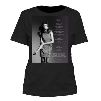 Sarah Hyland Women's Cut T-Shirt