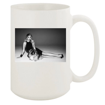 Sarah Hyland 15oz White Mug