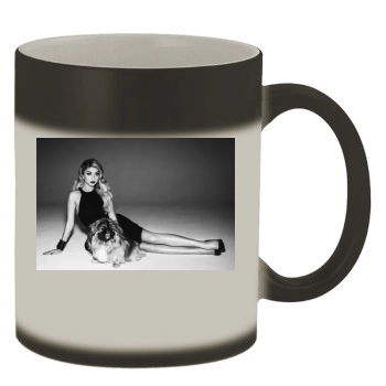 Sarah Hyland Color Changing Mug