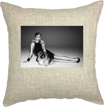 Sarah Hyland Pillow