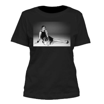 Sarah Hyland Women's Cut T-Shirt