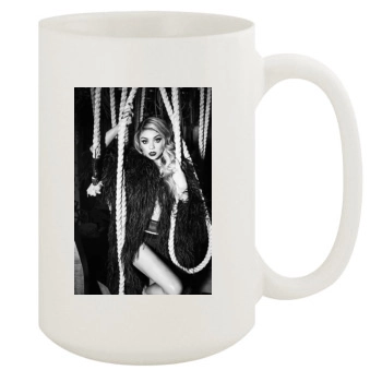 Sarah Hyland 15oz White Mug