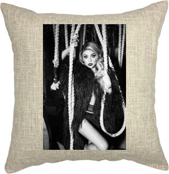 Sarah Hyland Pillow