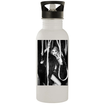 Sarah Hyland Stainless Steel Water Bottle