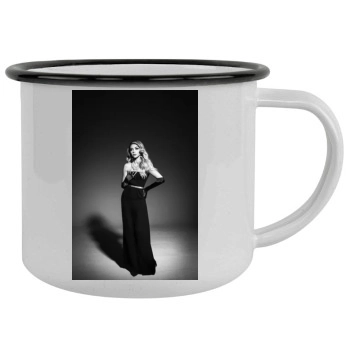 Sarah Hyland Camping Mug