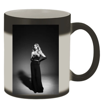 Sarah Hyland Color Changing Mug