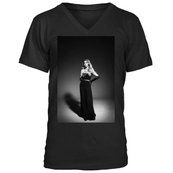 Sarah Hyland Men's V-Neck T-Shirt