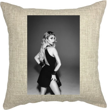 Sarah Hyland Pillow