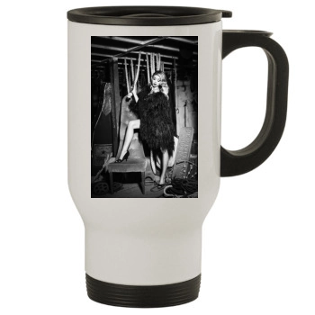 Sarah Hyland Stainless Steel Travel Mug