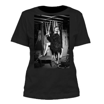 Sarah Hyland Women's Cut T-Shirt