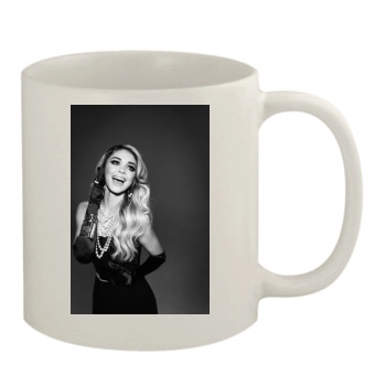 Sarah Hyland 11oz White Mug