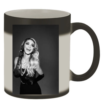 Sarah Hyland Color Changing Mug