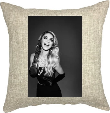 Sarah Hyland Pillow