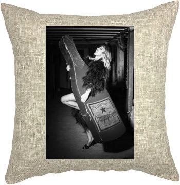 Sarah Hyland Pillow