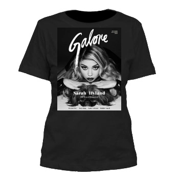 Sarah Hyland Women's Cut T-Shirt