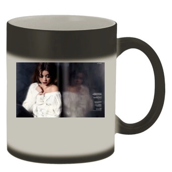 Sarah Hyland Color Changing Mug