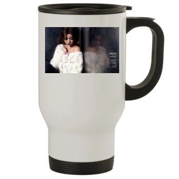 Sarah Hyland Stainless Steel Travel Mug