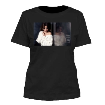 Sarah Hyland Women's Cut T-Shirt