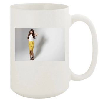 Sarah Hyland 15oz White Mug