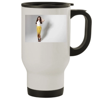 Sarah Hyland Stainless Steel Travel Mug