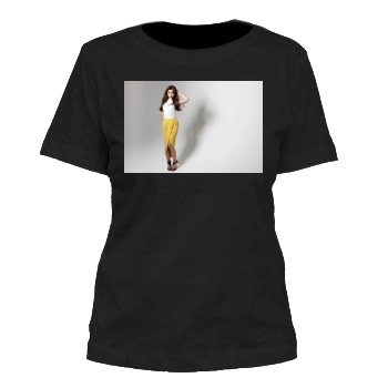 Sarah Hyland Women's Cut T-Shirt